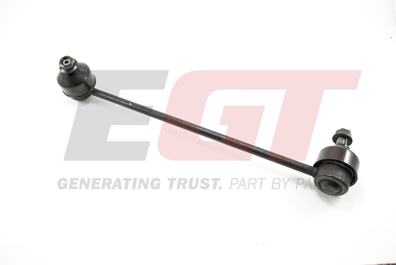 Link/Coupling Rod, stabiliser bar (Front axle, right)  Art. 131946EGT