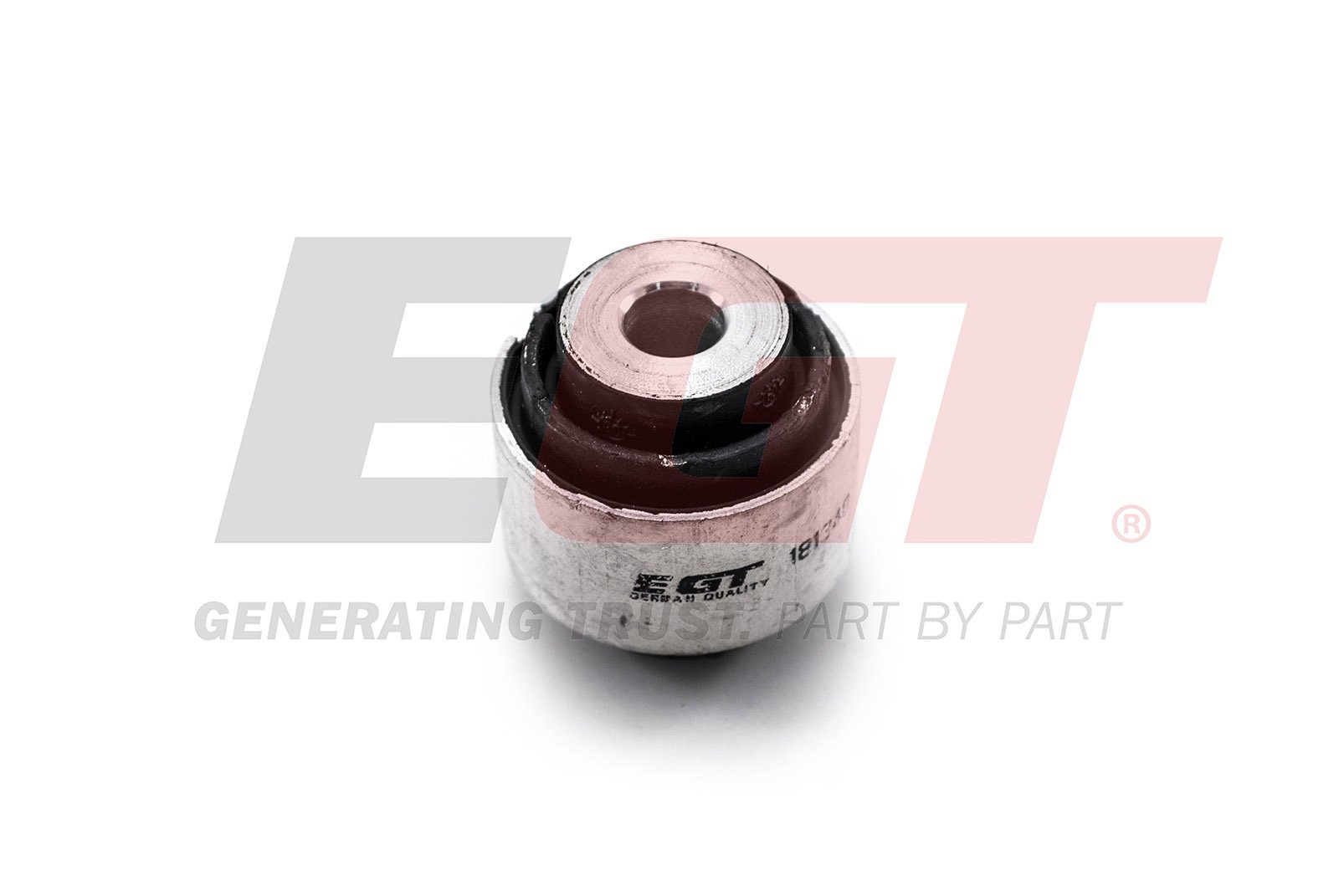 Support arm rattle (Rear axle, lower, Both sides)  Art. 181348EGT