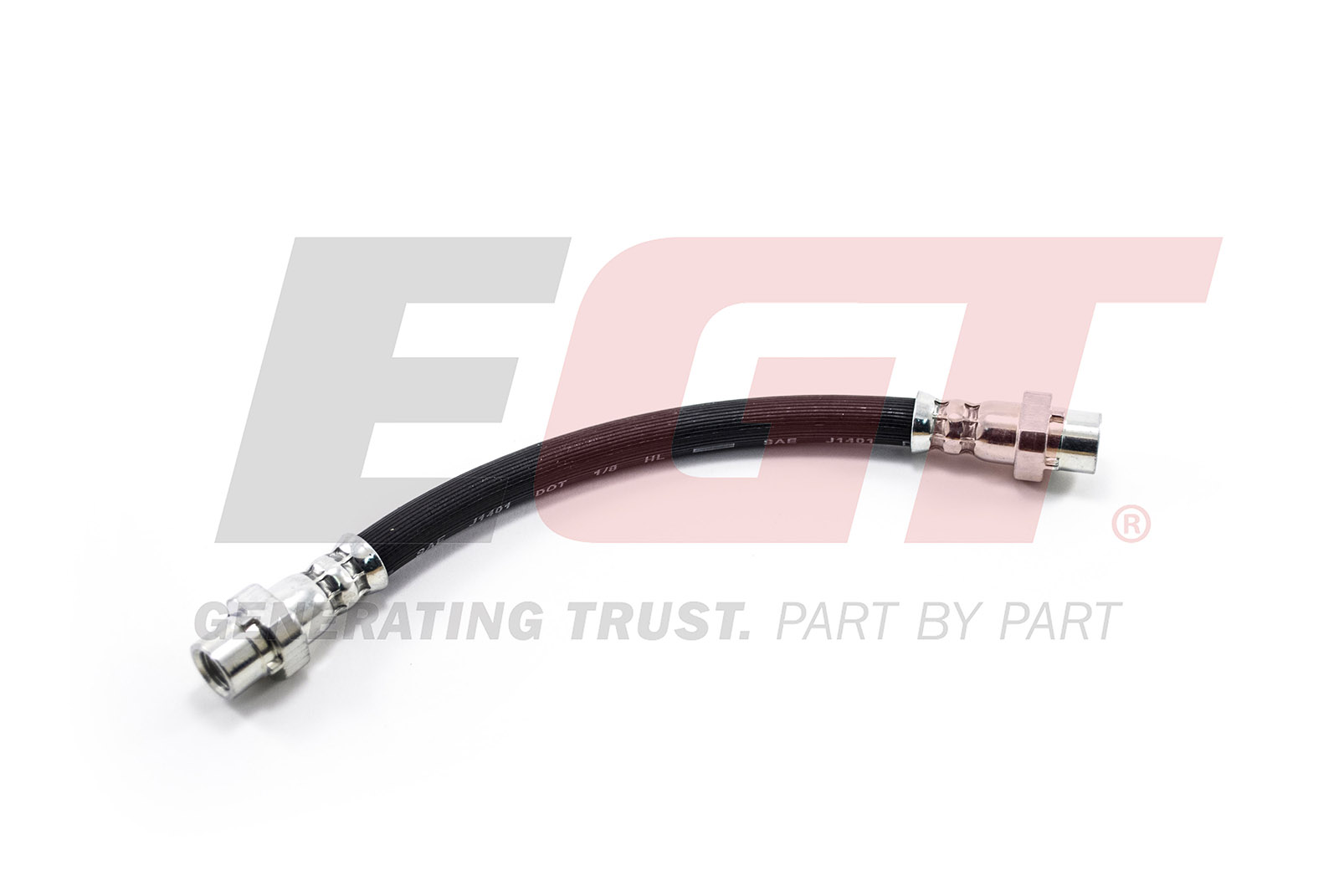 Brake Hose (Inner, Rear axle)  Art. 390387EGT