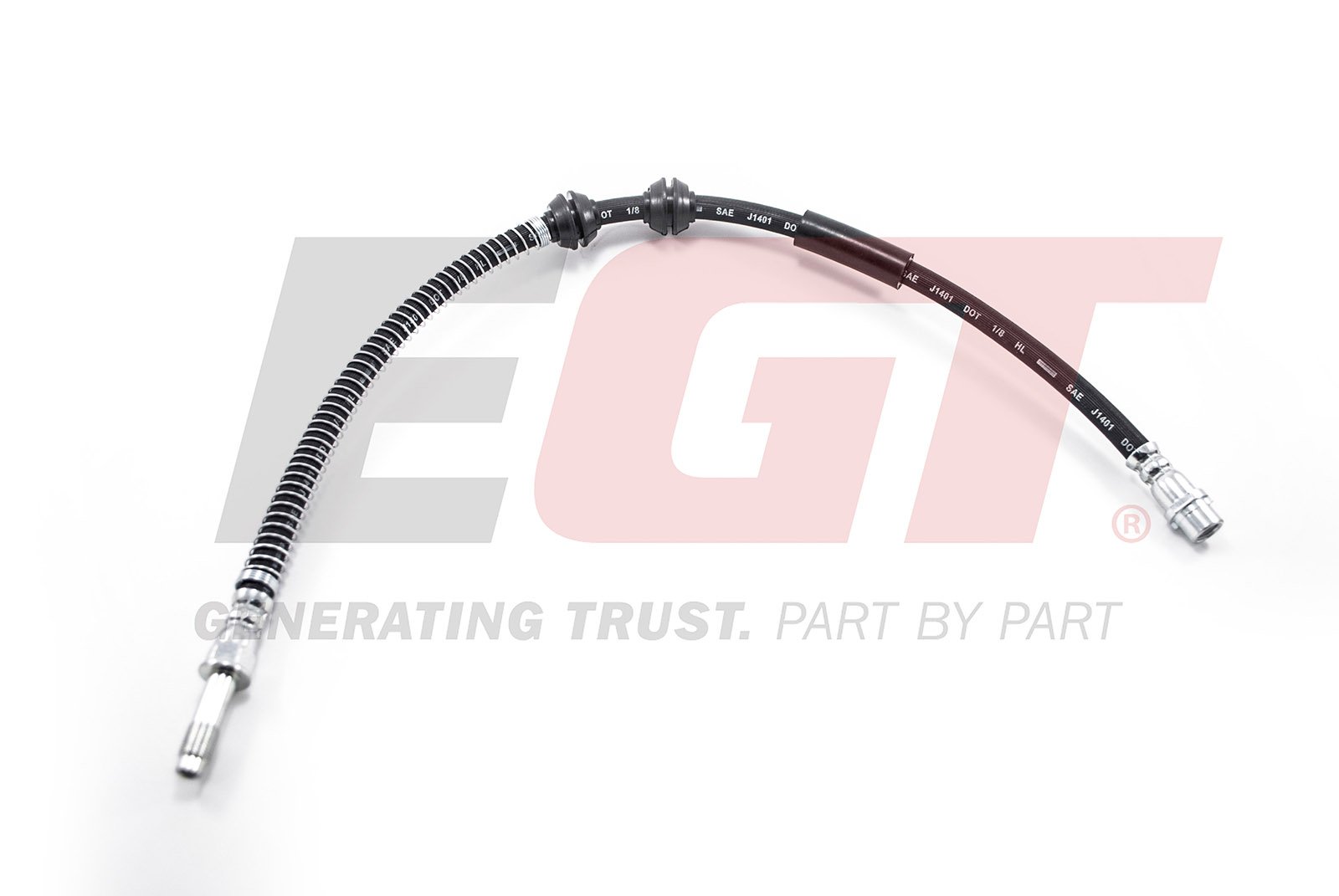 Brake Hose (front axle both sides)  Art. 390392EGT