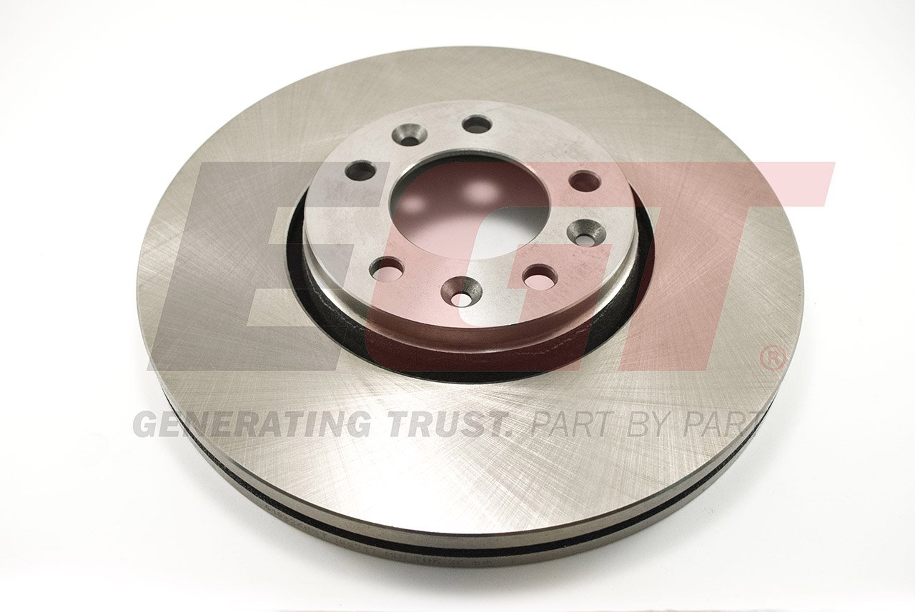 Brake disc (Front axle)  Art. 410326EGT