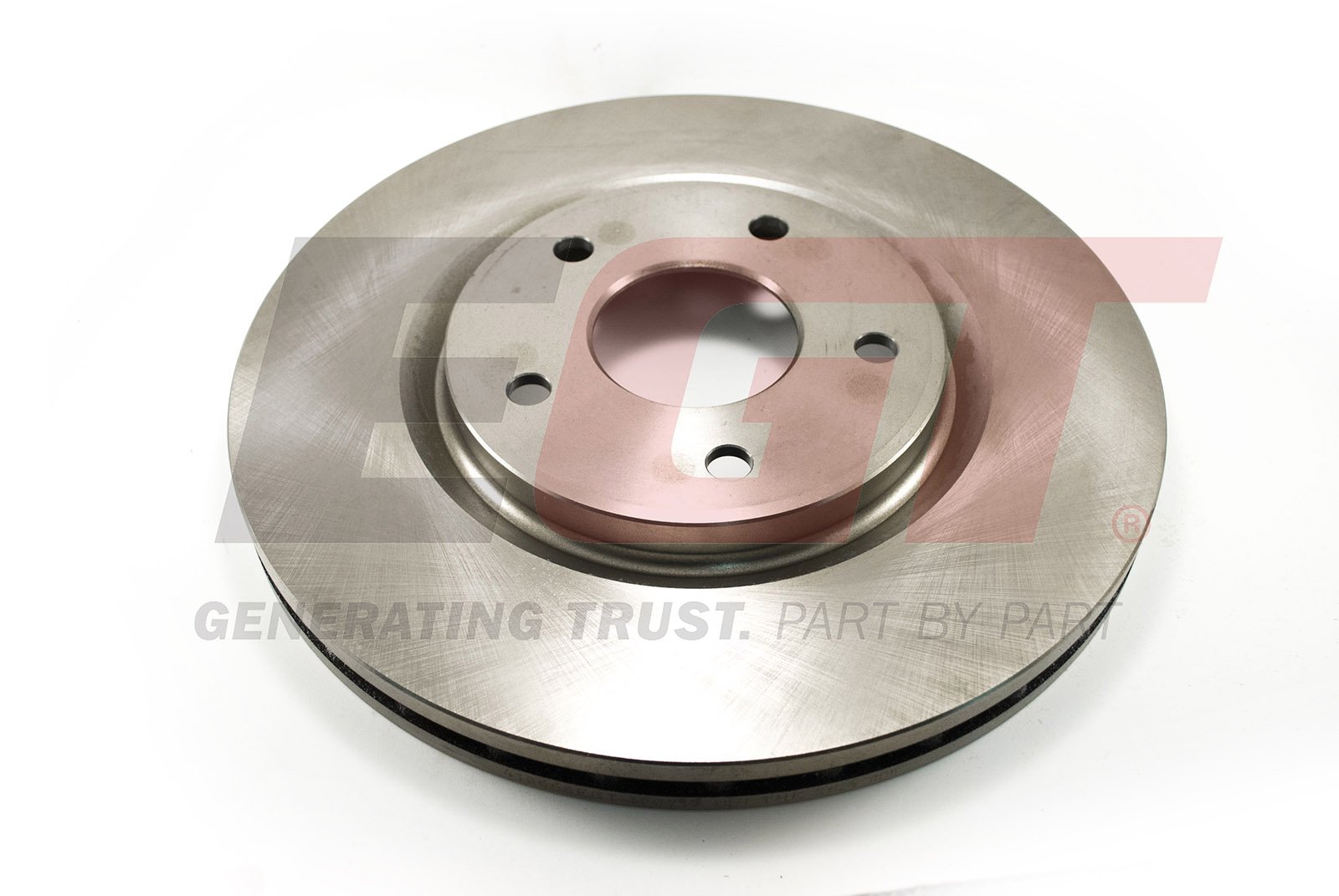 Brake disc (Front axle)  Art. 410666EGT