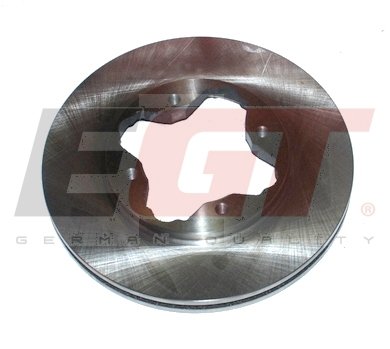 Brake disc (Front axle)  Art. 410054EGT