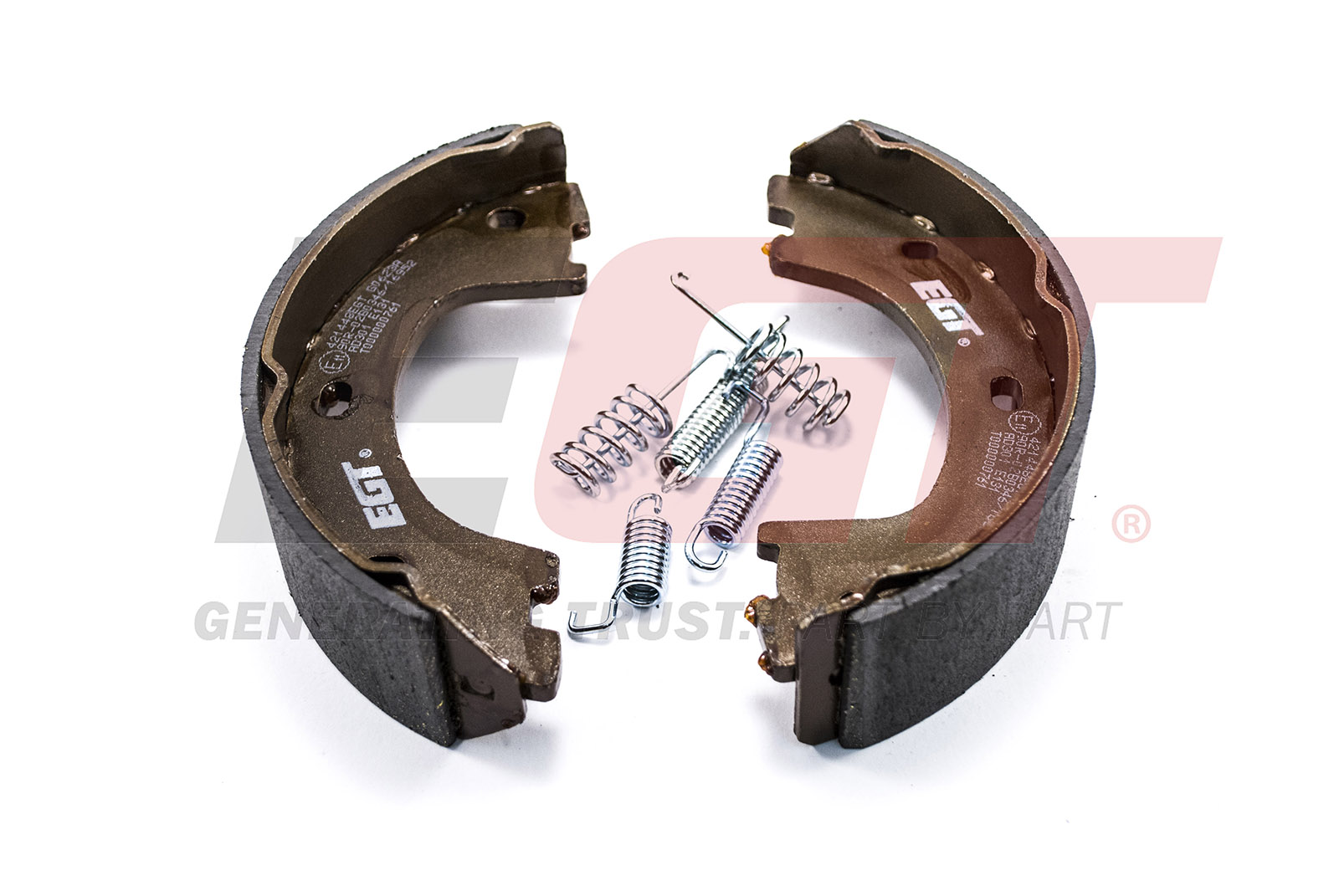 Brake Shoe Set (Rear axle)  Art. 421448EGT