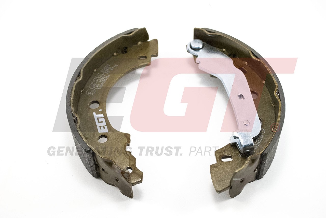 Brake Pad Set, disc brake (Rear axle)  Art. 421541EGT