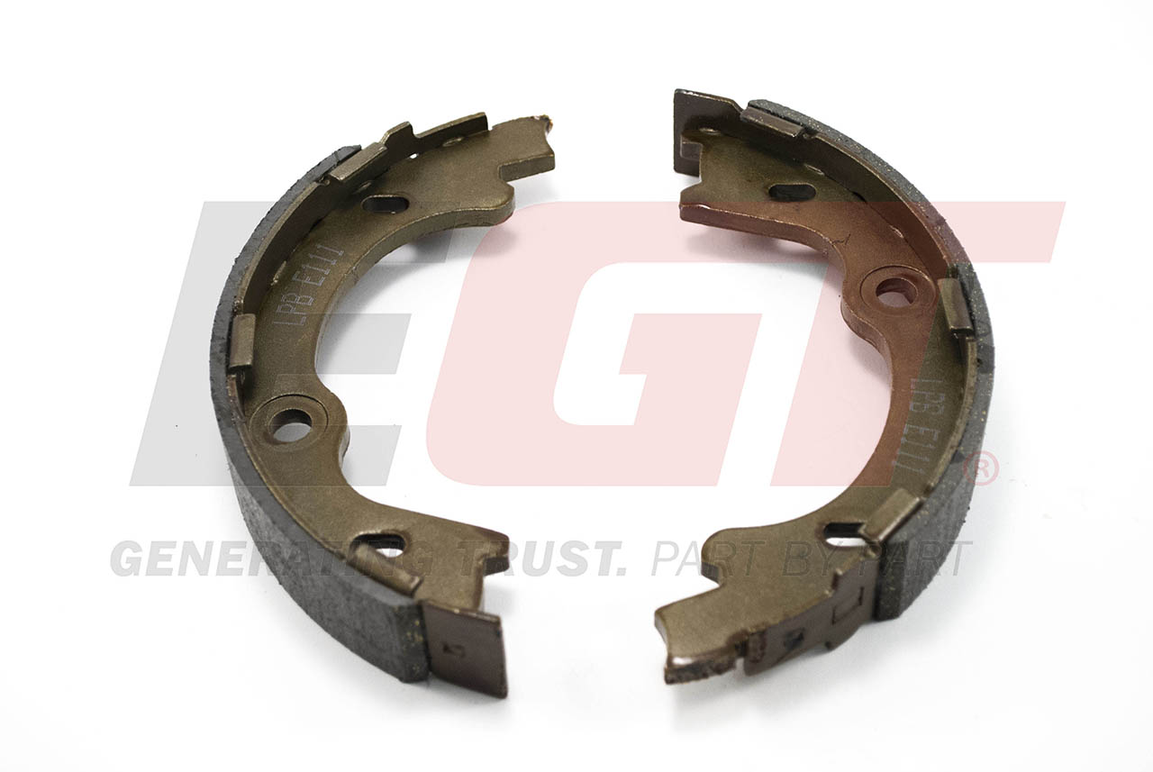 Brake Shoe Set, parking brake  Art. 421604EGT