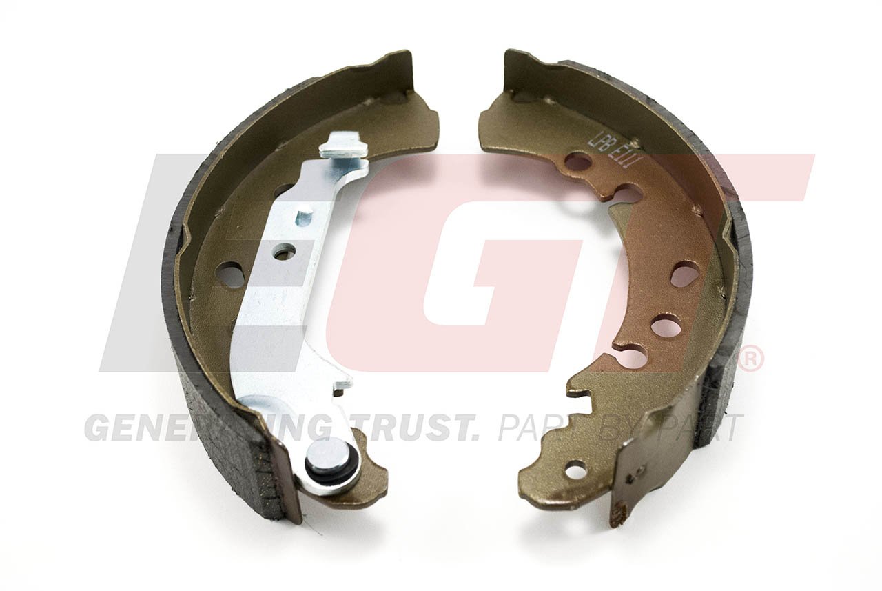 Brake shoe set (Rear axle)  Art. 421609EGT