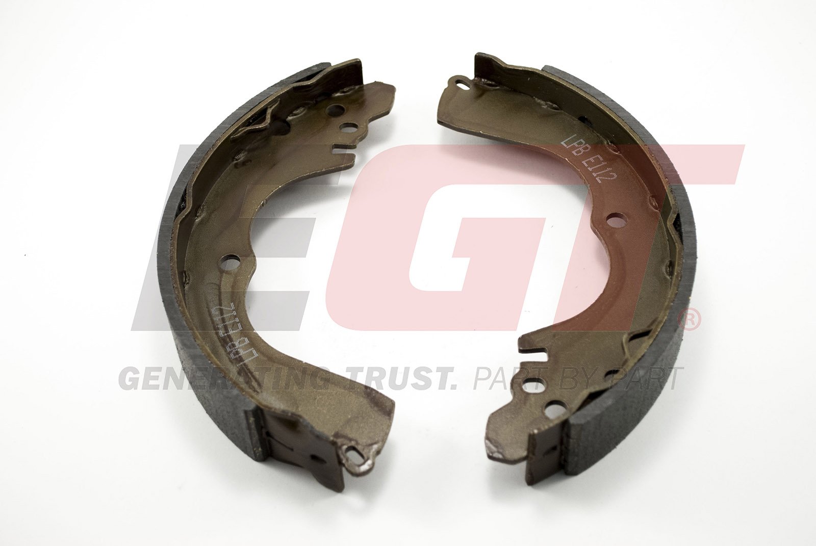 Brake shoe set (Rear axle)  Art. 421621EGT