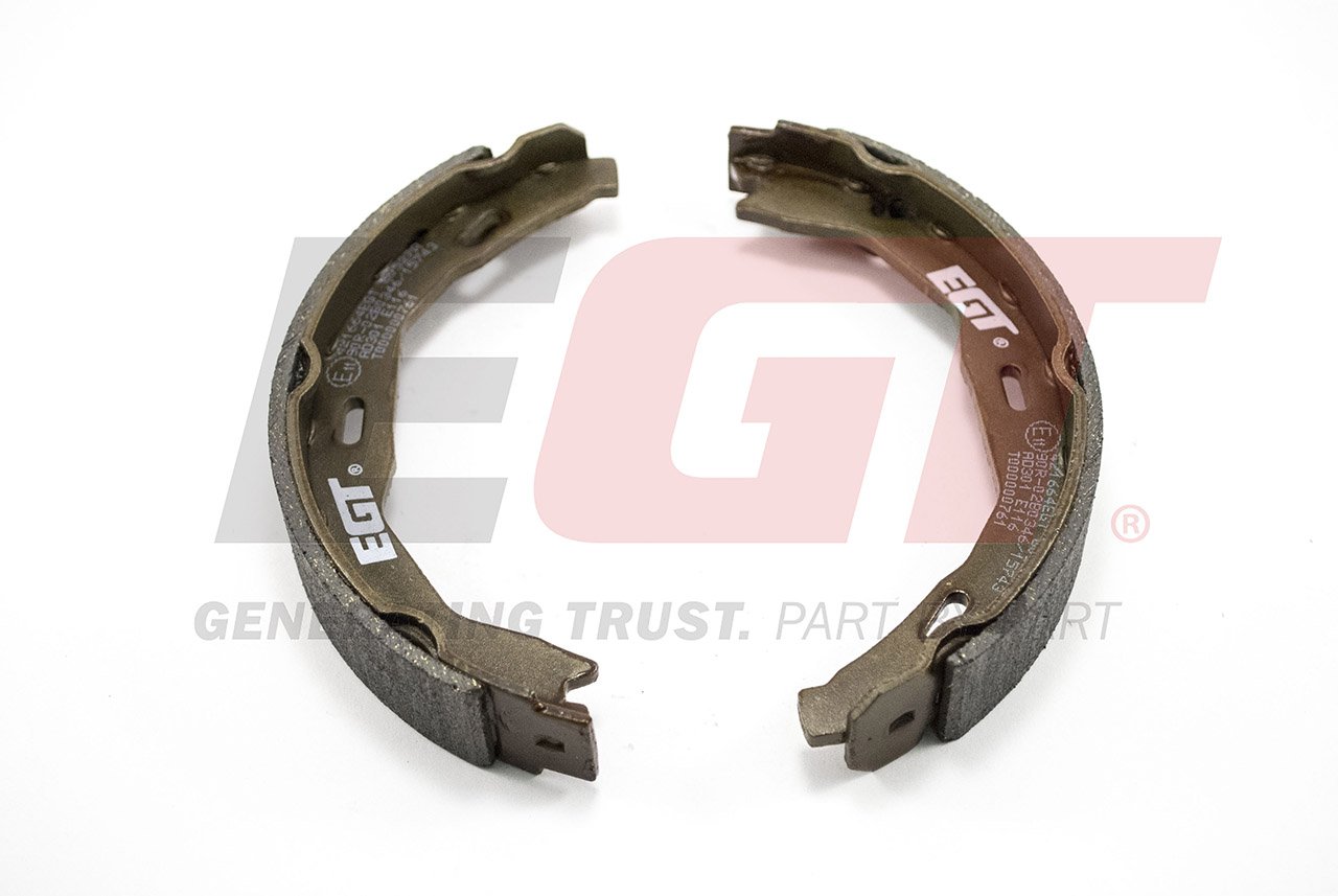 Brake Shoe Set, parking brake  Art. 421664EGT