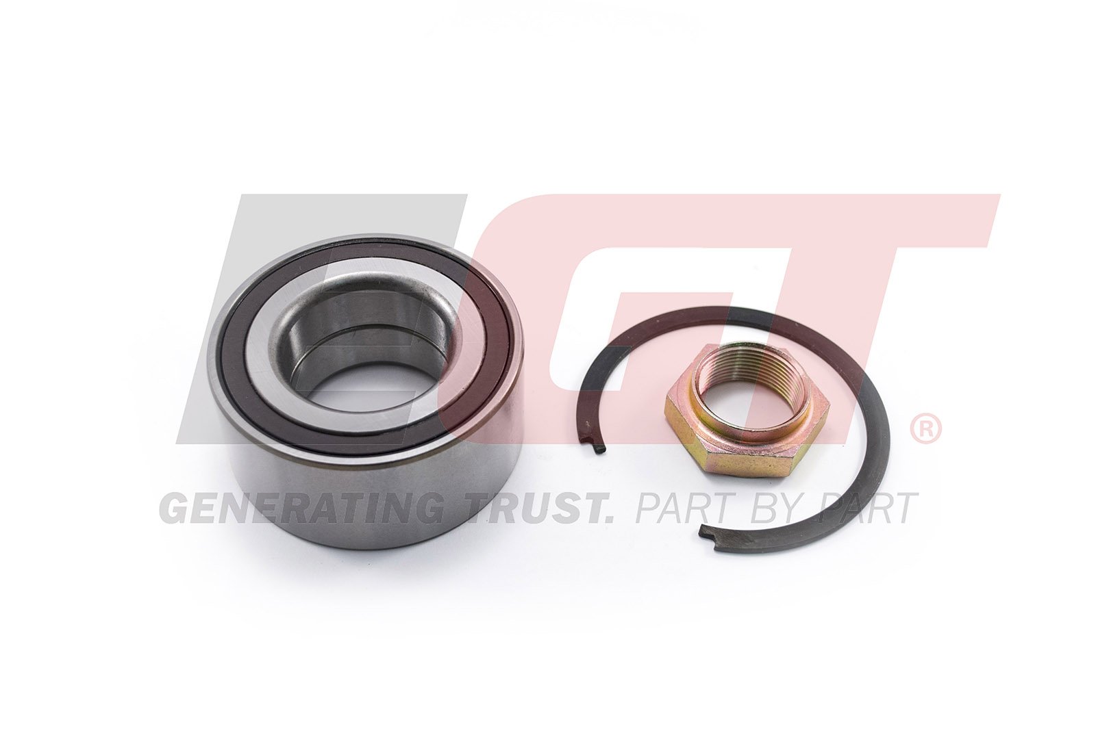 Wheel Bearing Kit (Front axle)  Art. 554475EGTK