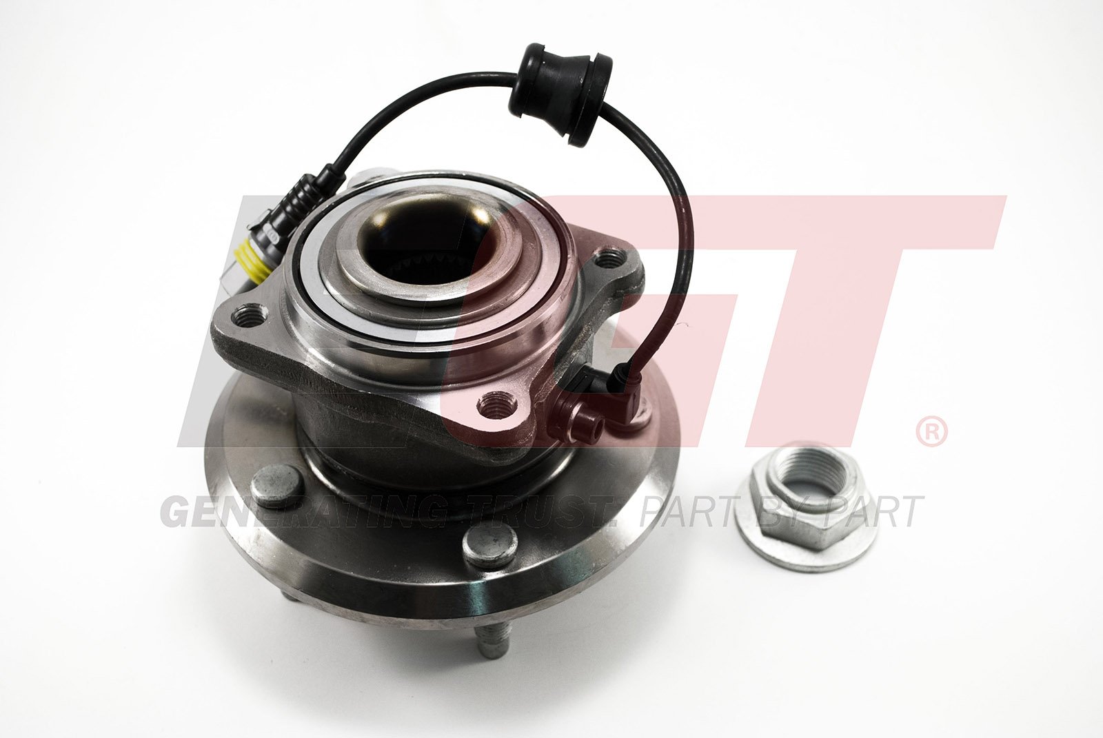 Wheel Bearing Kit (Rear axle)  Art. 554482EGTK