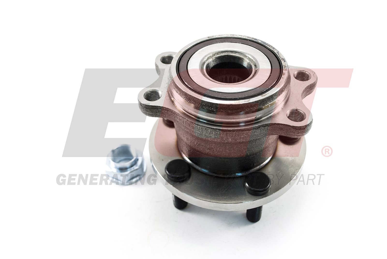 Wheel Bearing Kit (Rear axle)  Art. 554490EGTK