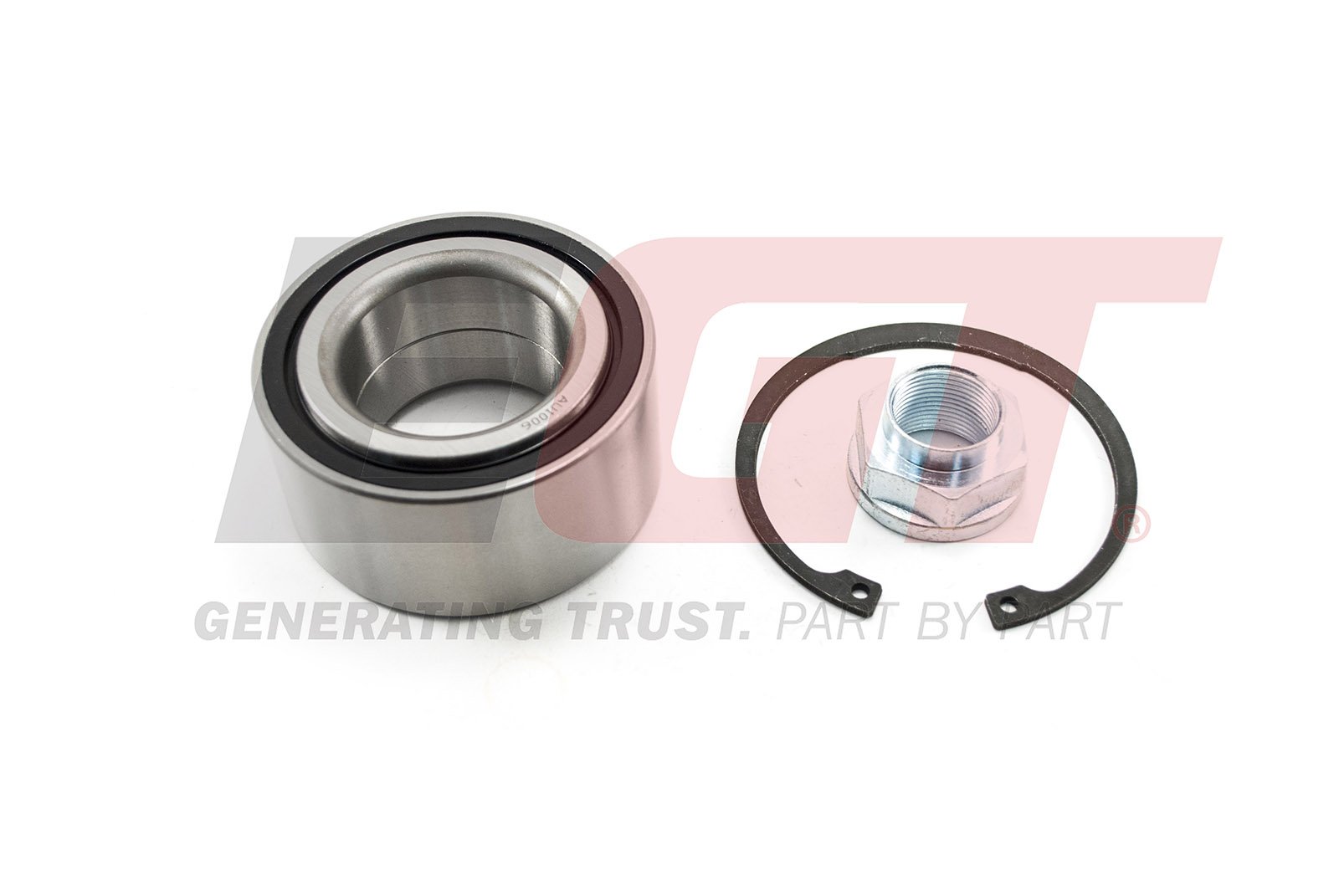 Wheel Bearing Kit (Front axle)  Art. 554550EGTK