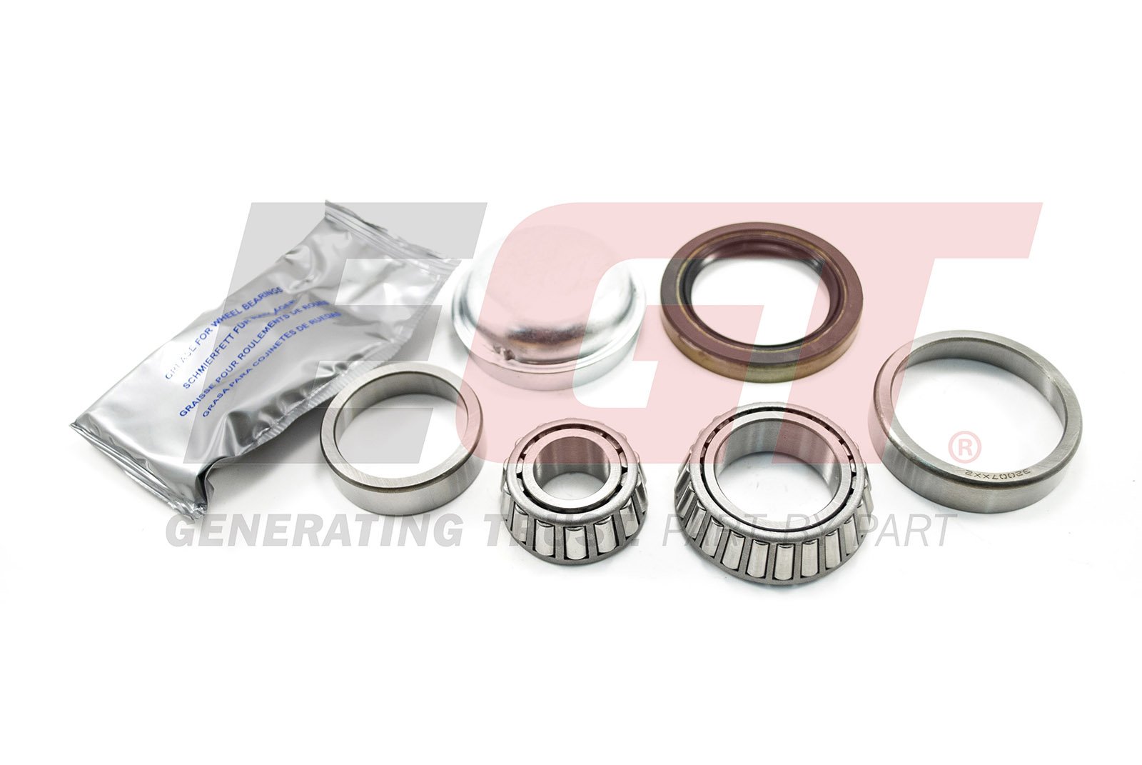 Wheel Bearing Kit (Front axle)  Art. 554585EGTK