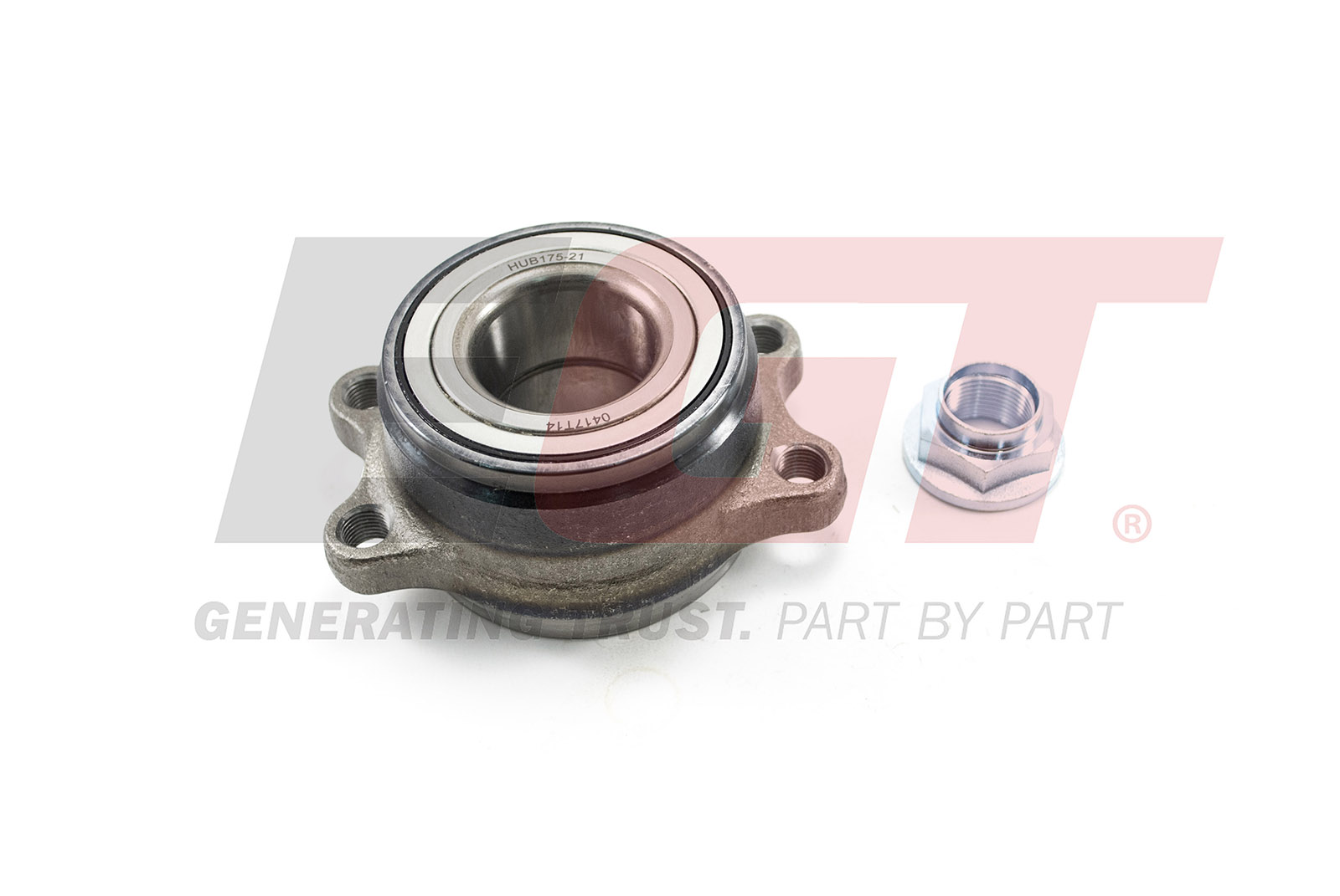 Wheel Bearing Kit (Rear axle)  Art. 554613EGTK