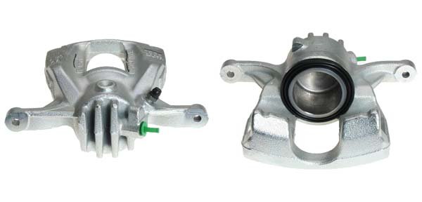 Brake Caliper (Behind the axle, Front axle, left)  Art. 345083