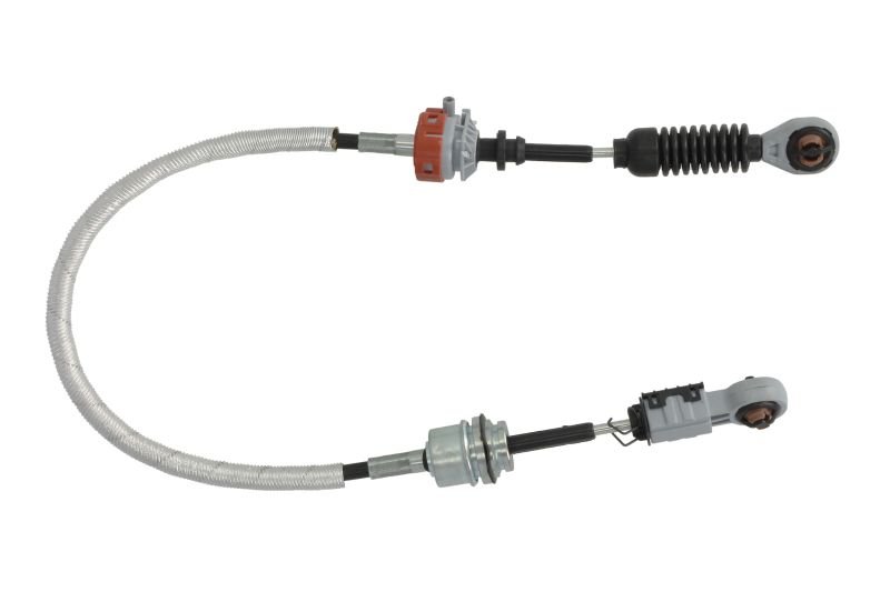 Cable, manual transmission (Rear axle, left)  Art. F4G001AKN