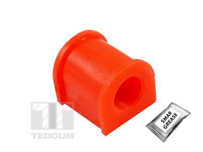 Mounting, stabiliser bar (Rear axle)  Art. TED43617