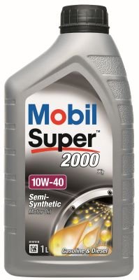 Motor oils Engine oil MOBIL SUPER 2000 10W-40 1L  Art. 150864