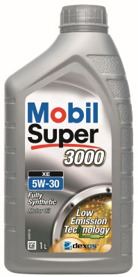 Motor oils Engine oil M-SUP 3000 XE 5W30 1L  Art. 151452