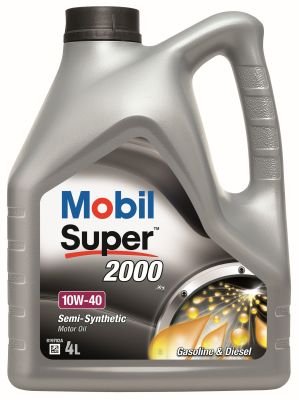 Motor oils Engine oil M-SUP 2000 X1 10W40 4L  Art. 150865