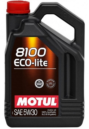 Motor oils Engine oil 8100 5W30 5L  Art. 108214