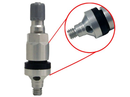 Ring valves TPMS sensor ring valve 46mm  Art. VLTPMS12