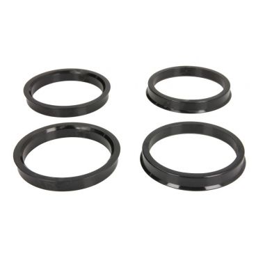 Adapter rings for rims Adapter rings 56.6 / 54.1 mm, 4 pcs  Art. MMTRING566541