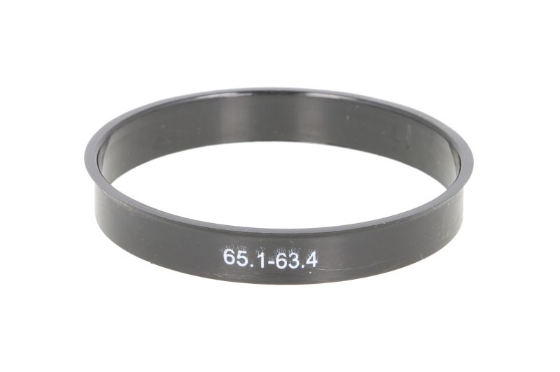 Adapter rings for rims Adapter rings 65.1 / 63.4 mm, 4 pcs  Art. MMTRING651634