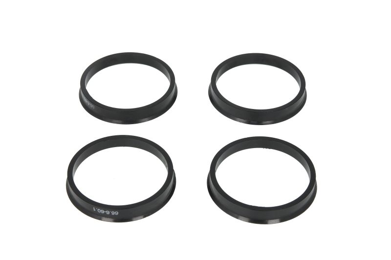 Adapter rings for rims Adapter rings 66.6 / 60.1 mm, 4 pcs  Art. MMTRING666601
