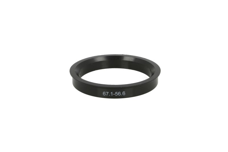 Adapter rings for rims Adapter rings 67.1 / 56.6 mm, 4 pcs  Art. MMTRING671566