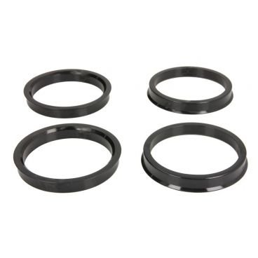Adapter rings for rims Adapter rings 67.1 / 63.4 mm, 4 pcs  Art. MMTRING671634