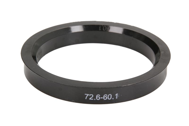 Adapter rings for rims Adapter rings 72.6 / 60.1 mm, 4 pcs  Art. MMTRING726601