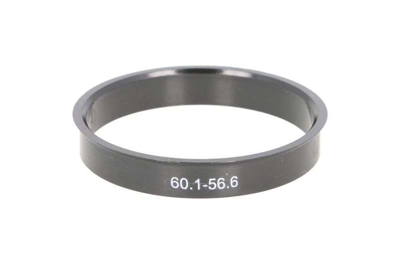 Adapter rings for rims Adapter rings 60.1 / 56.6 mm, 4 pcs  Art. MMTRING601566