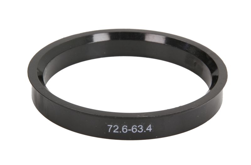 Adapter rings for rims Adapter rings 72.6 / 63.4 mm, 4 pcs  Art. MMTRING726634