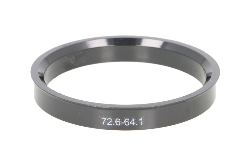 Adapter rings for rims Adapter rings 72.6 / 64.1 mm, 4 pcs  Art. MMTRING726641