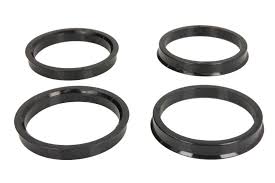 Adapter rings for rims Adapter rings 72.6 / 67.1 mm, 4 pcs  Art. MMTRING726671