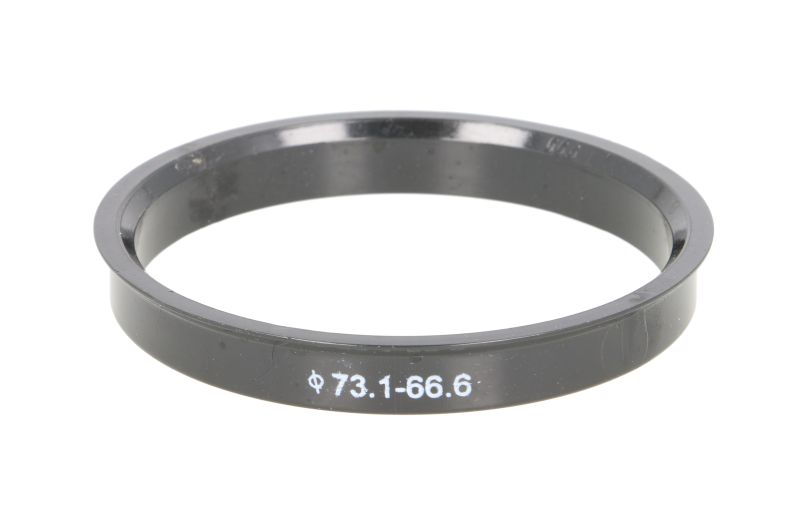 Adapter rings for rims Adapter rings 73.1 / 66.6 mm, 4 pcs  Art. MMTRING731666