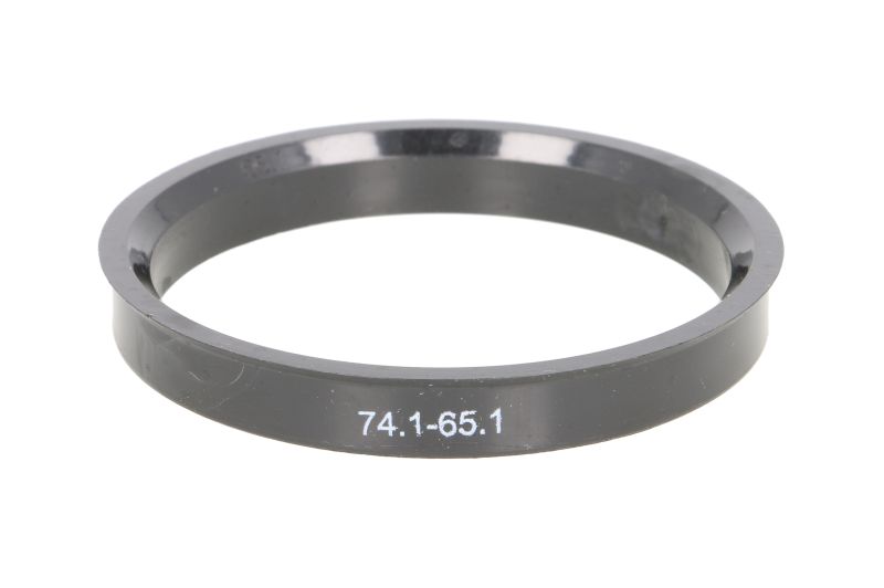 Adapter rings for rims Adapter rings 74.1 / 65.1 mm, 4 pcs  Art. MMTRING741651