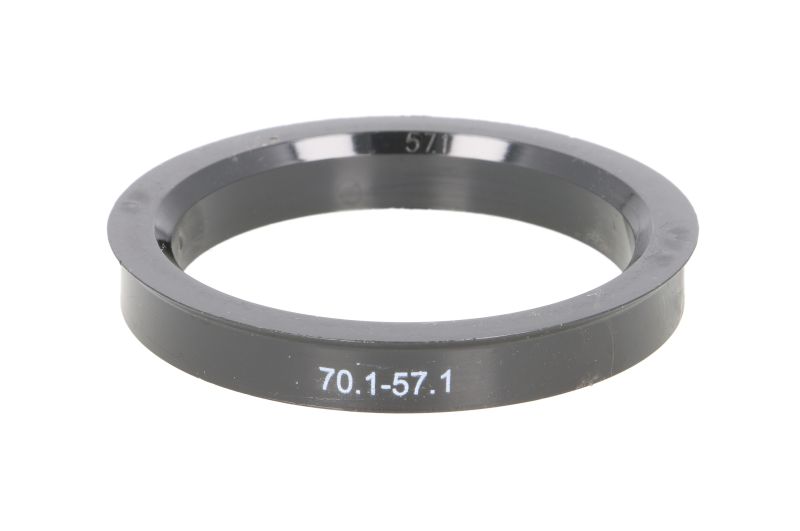 Adapter rings for rims Adapter rings 70.1 / 57.1 mm, 4 pcs  Art. MMTRING701571