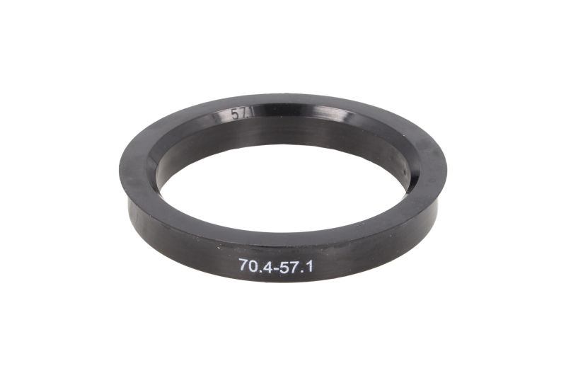 Adapter rings for rims Adapter rings 70.4 / 57.1 mm, 4 pcs  Art. MMTRING704571