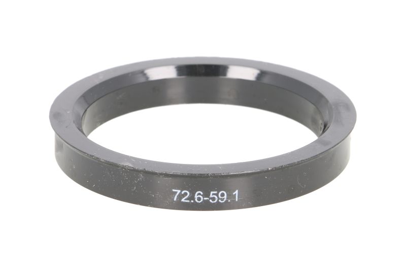Adapter rings for rims Adapter rings 72.6 / 59.1 mm, 4 pcs  Art. MMTRING726591