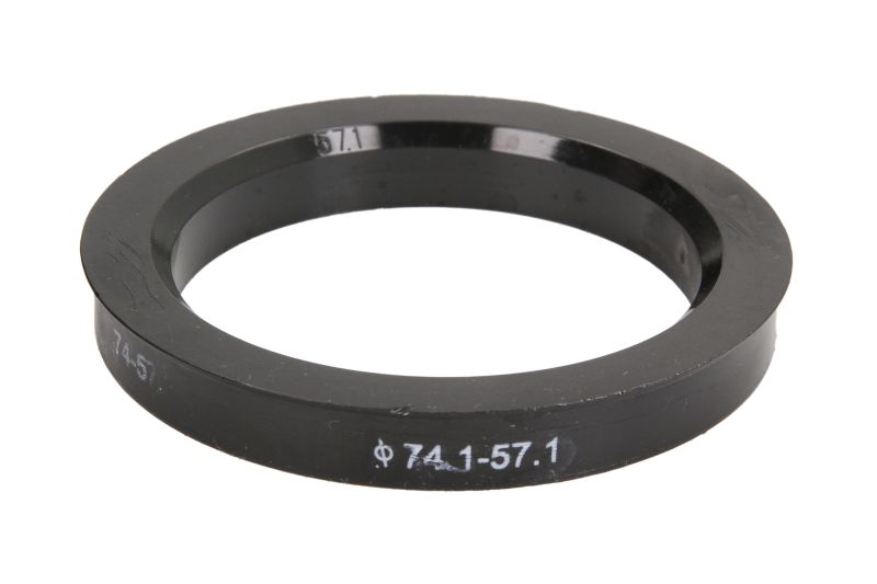 Adapter rings for rims Adapter rings 74.1 / 57.1 mm, 4 pcs  Art. MMTRING741571