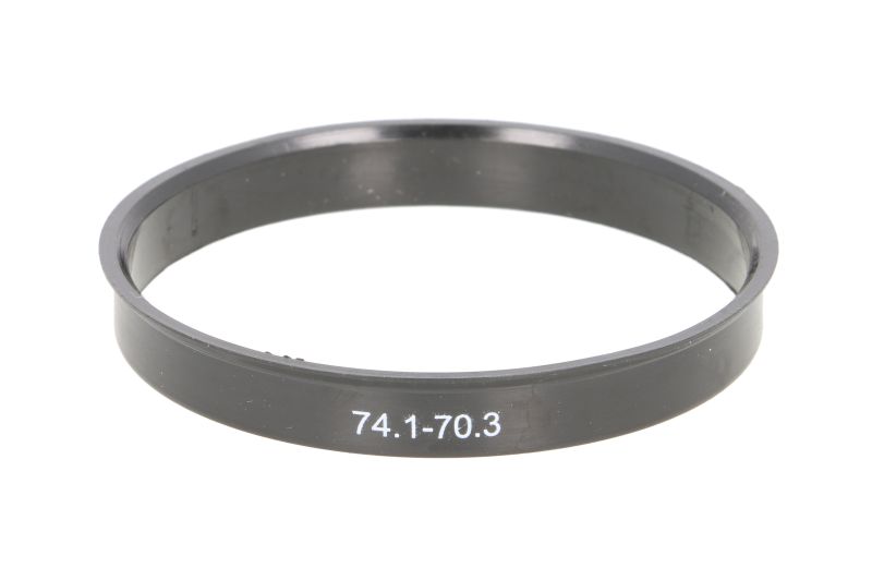 Adapter rings for rims Adapter rings 74.1 / 70.3 mm, 4 pcs  Art. MMTRING741703