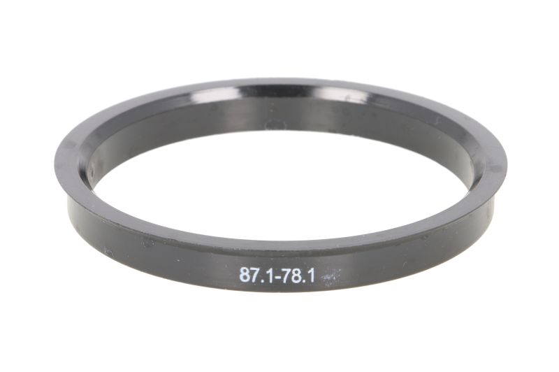 Adapter rings for rims Adapter rings 87.1/ 78.1mm 4 pcs  Art. MMTRING871781