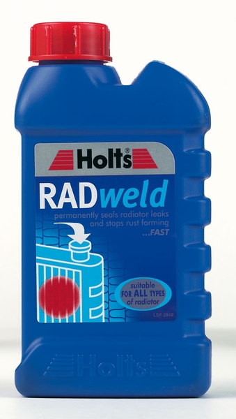 Additives and fillers Radiator filler 0.25l  Art. HOLTSRW2HPR250ML