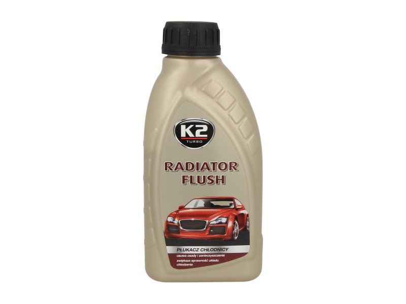 Additives and fillers Radiator cleaner 400ml  Art. K2T220