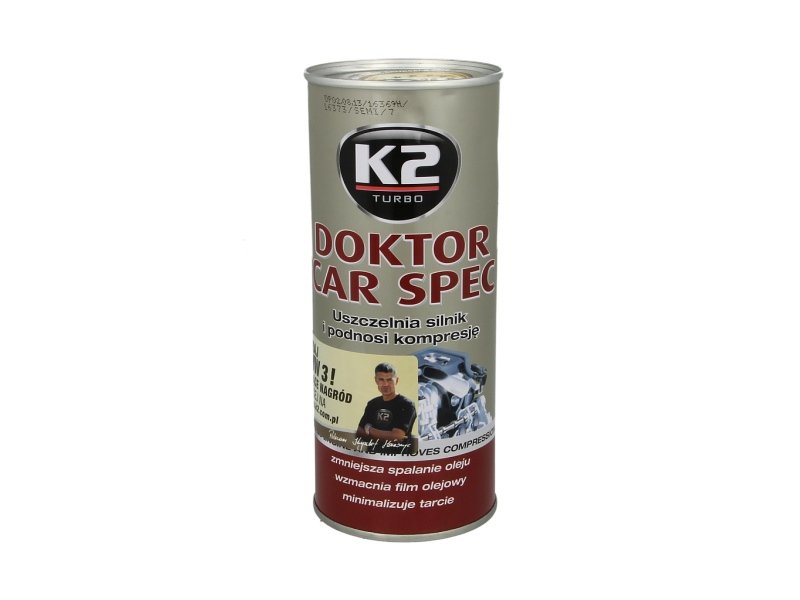 Additives and fillers Oil additive 443ml  Art. K2T350