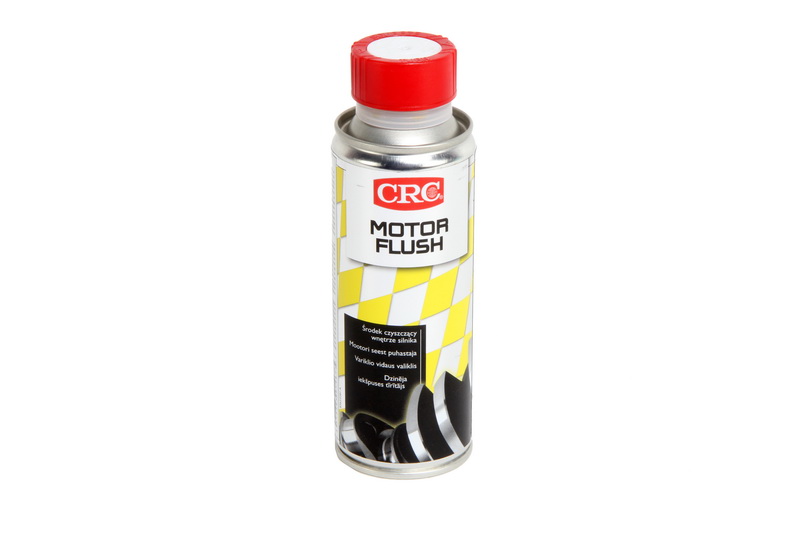 Additives and fillers Engine cleaner 200ml  Art. CRCMOTORFLUSH200ML