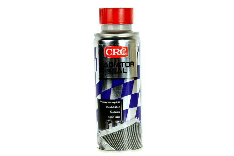 Additives and fillers Repair agent for coolers 200ml  Art. CRCRADIATORSEAL200ML